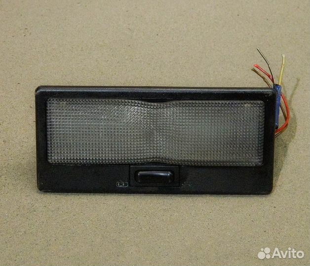 Плафон салонный VW Passat B3