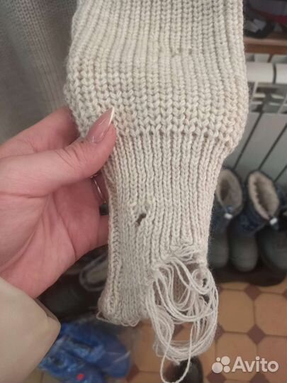 Туника, свитер