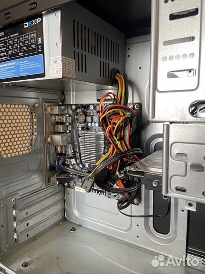 Компьютер для офисной работы