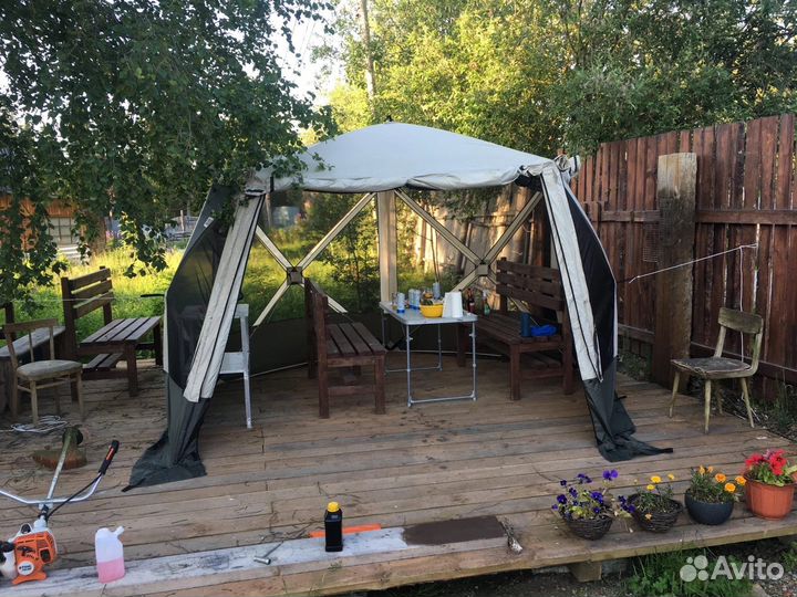 Шатер Следопыт 6 стен