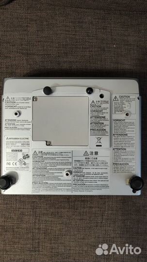 Проектор Mitsubishi XD110U