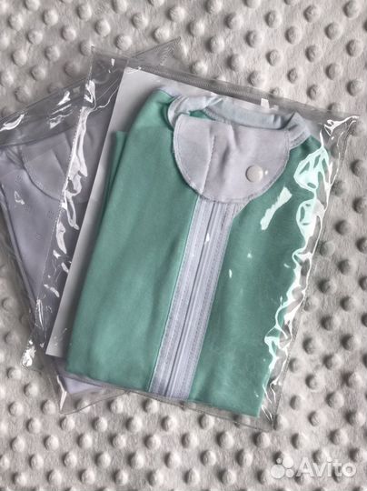 Пеленальный конверт