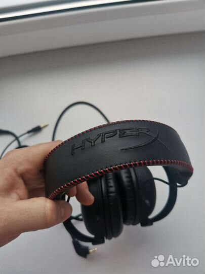 HyperX Cloud Core наушник