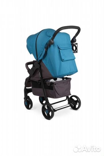 Прогулочная коляска babyton comfort plus