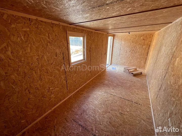 Бытовка хозблок вагончик