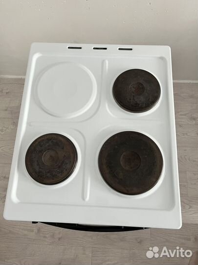 Плита электрическая бу