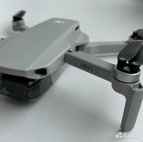 Квадрокоптер dji mini 2 SE