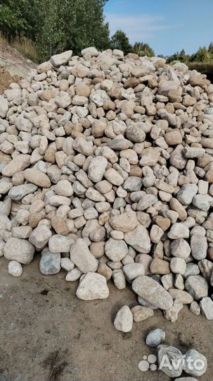 Камень булыжник