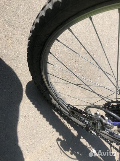 Велосипед бу