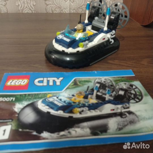 Lego City