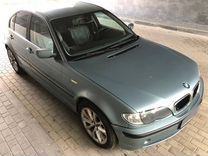 BMW 3 серия 2.9 AT, 2002, 390 000 км, с пробегом, цена 600 000 руб.