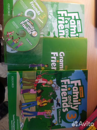 Family and friends 3