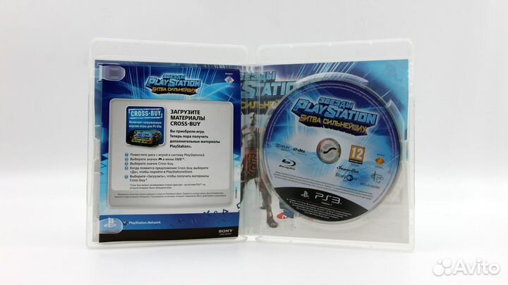 Звезды Playstation.Битва сильнейших для PS3