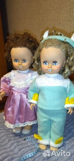 Куклы винтажные