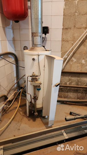 Газовый котел бу