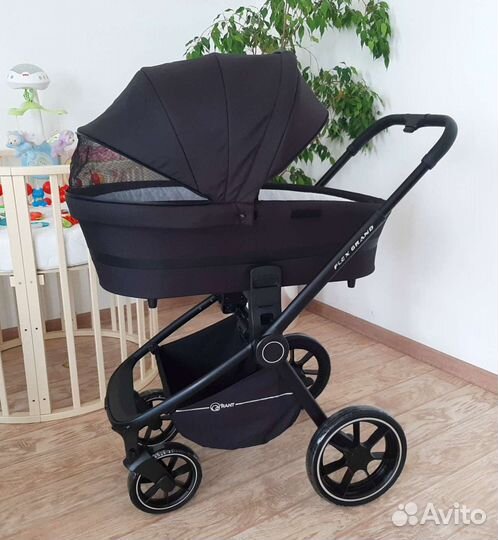Коляска Rant Grand (Carrello) 3в1