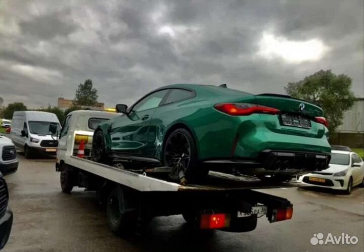 Услуги эвакуатора / Эвакуатор Калач