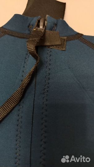 Гидрокостюм детский Banana Bite, 11-12 лет