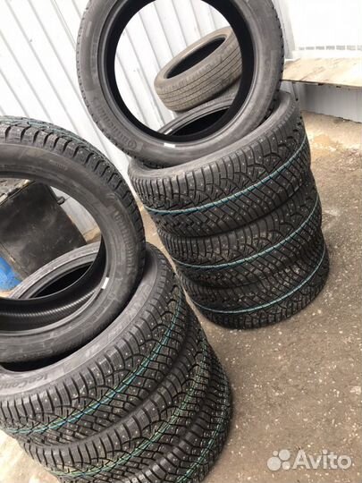 Continental IceContact 2 SUV 295/40 R21