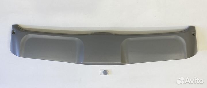 Спойлер Mitsubishi Pajero Sport