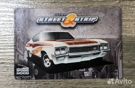 Модели 1:64 Greenlight (Распак)