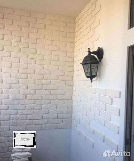 Декоративный камень. Клинкер