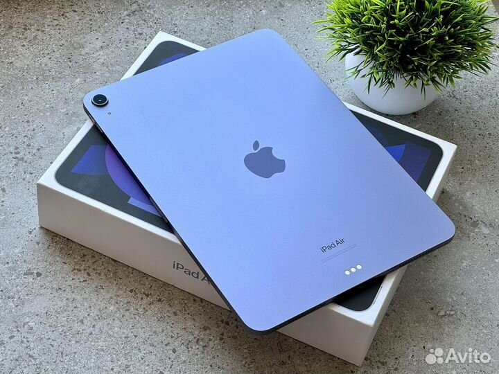 Apple iPad Air 5 2022 M1 64Gb Purple