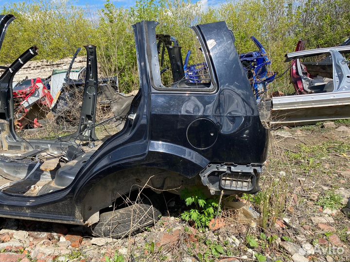 Крыло Заднее Левое ford fusion