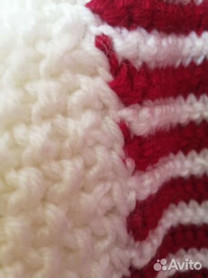 Вязаный джемпер