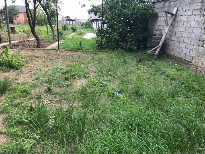 Дом 100 м² на участке 6 сот.