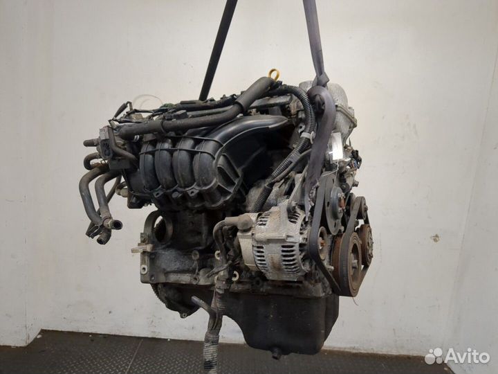 Компрессор кондиционера Suzuki Ignis, 2004