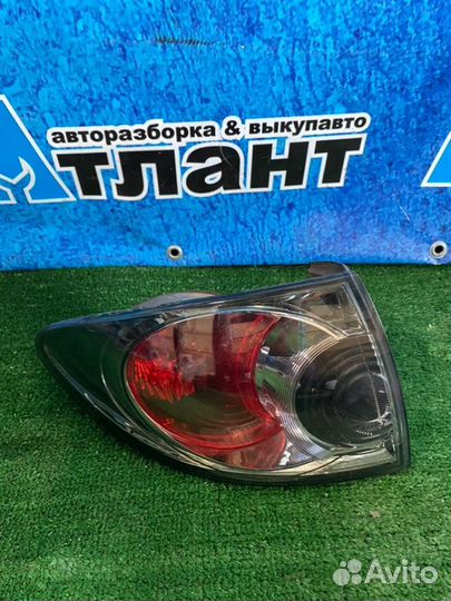 Фонарь в крыло задний левый Mazda 6 GG L3 2006