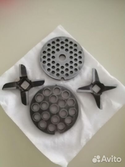 Нож для мясорубки