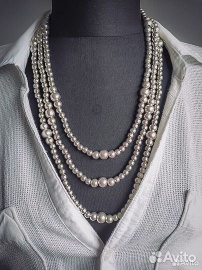 Бусы и гривна кулон подвеска кофры браслеты