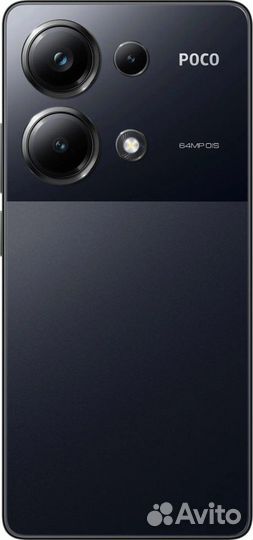 Xiaomi Poco M6 Pro, 12/512 ГБ