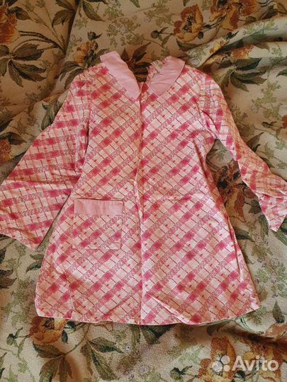 Платья детские из СССР