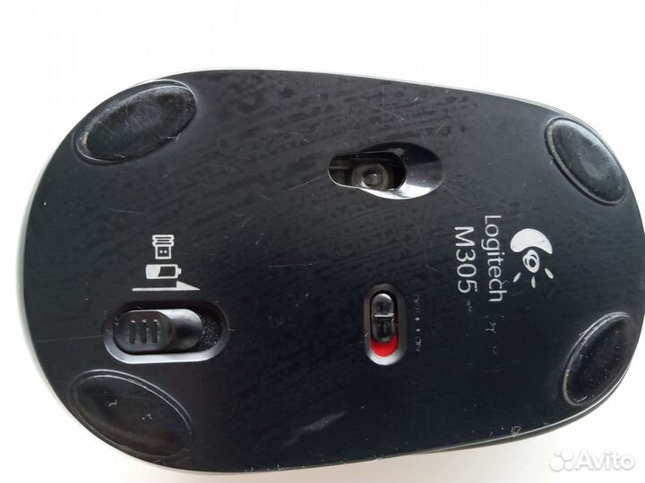 Мышь Logitech m305