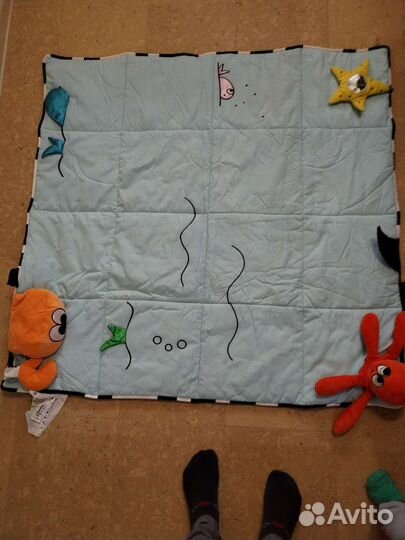 Детский коврик