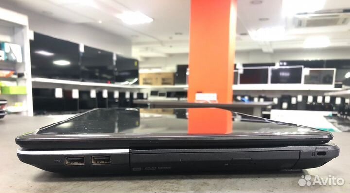 Ноутбук Packard Bell/i7 3632/6GB/GT710/SSD/15.6