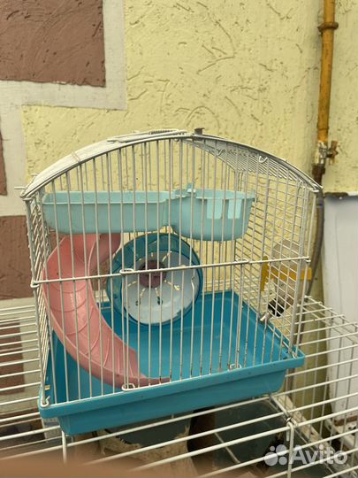 Клетка для грызунов