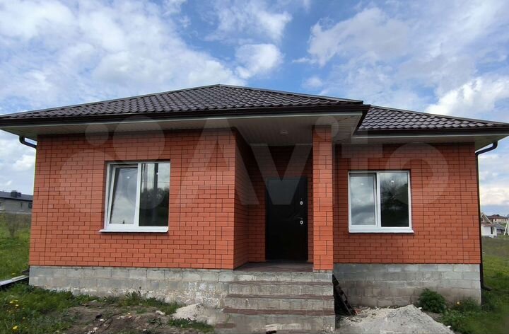 Дом 85 м² на участке 15 сот.