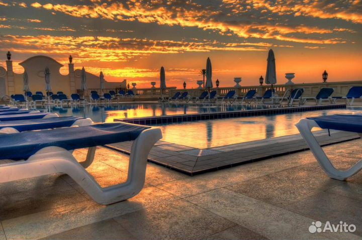 Египет на двоих всё включено из Челябинска