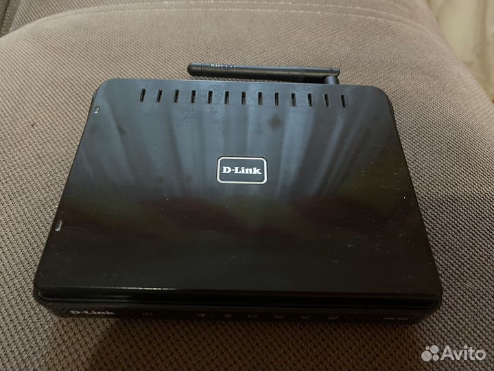 Роутер D-Link DIR-300