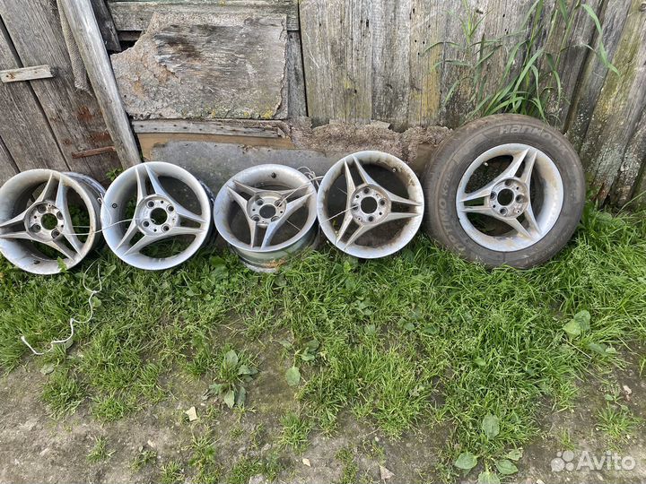Продам диски R 13