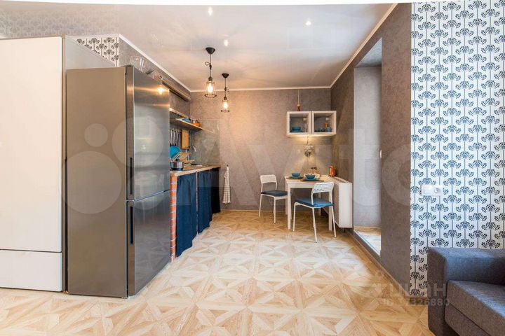 Квартира-студия, 29 м², 18/27 эт.