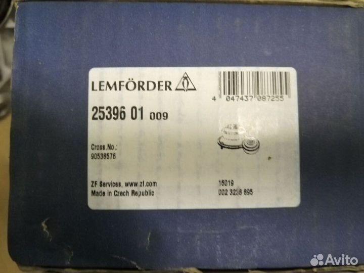 Опора двигателя Opel Astra G, H