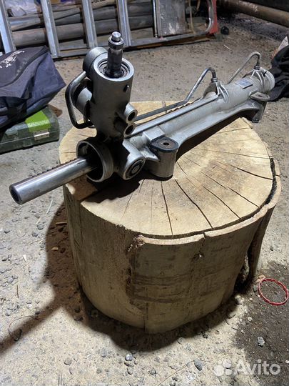 Рулевая рейка