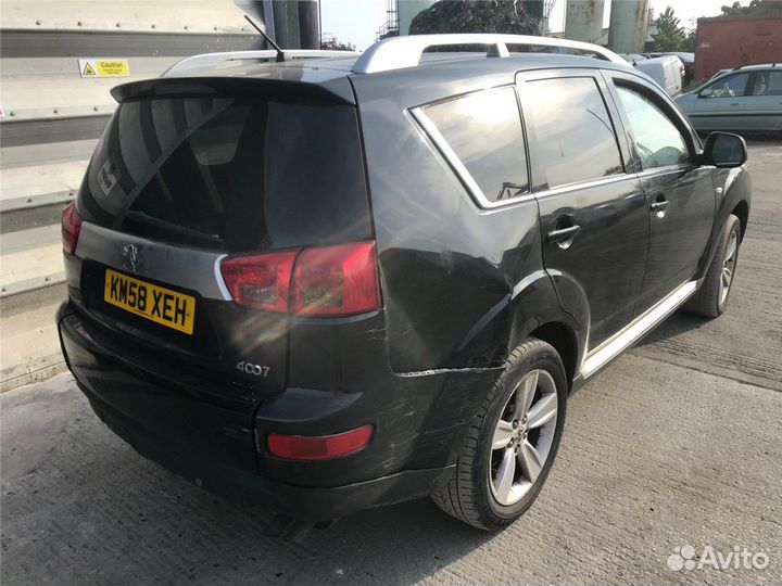 Разбор на запчасти Peugeot 4007