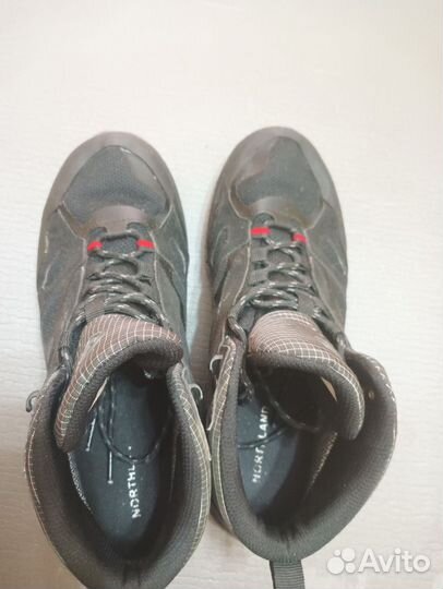 Треккинговые ботинки Nortland 42