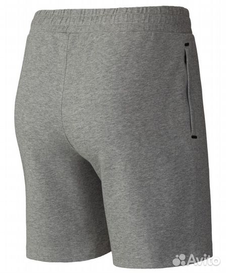 Шорты essential Athlete Shorts, серый, Jögel